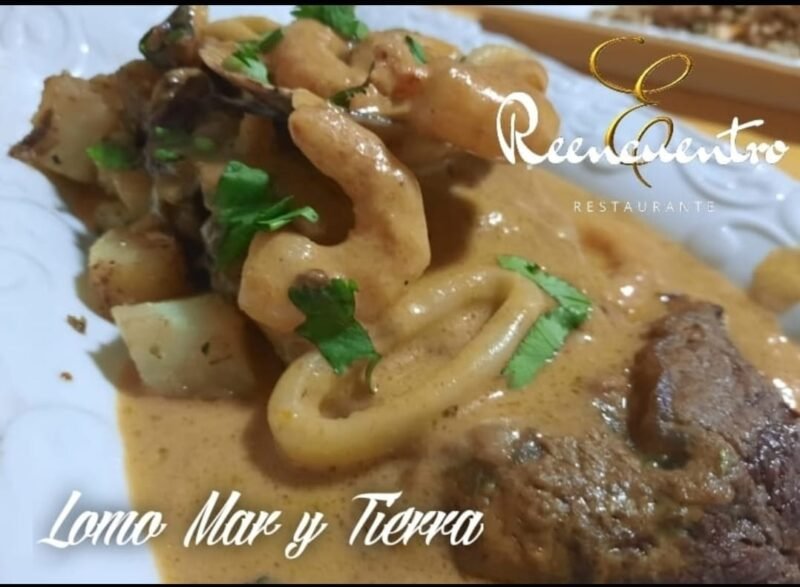 LOMO MAR Y TIERRA