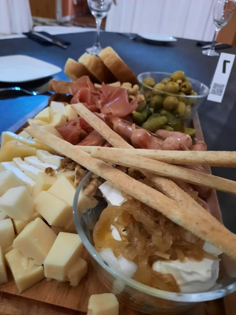 TABLAS CHARCUTERIA