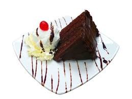 TORTA GANACHE DE CHOCOLATE