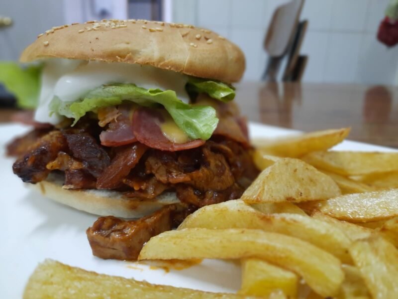 SANDWICH DE COSTILLAR REENCUENTRO